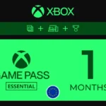 Xbox Game Pass Essential 1 Month - EU