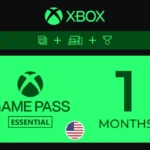 Xbox Game Pass Essential 1 Month - UNITED STATES