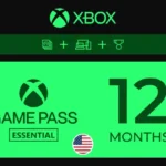 Xbox Game Pass Essential 12 Months - UNITED STATES