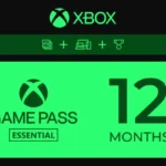 Xbox Game Pass Essential 12 Months - LATIN AMERICA