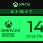 Xbox Game Pass Essential 14 days Trial - GLOBAL