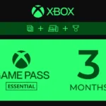 Xbox Game Pass Essential 3 Months - GLOBAL