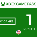 Xbox Game Pass 1 Month for PC Trial Key - UNITED STATES