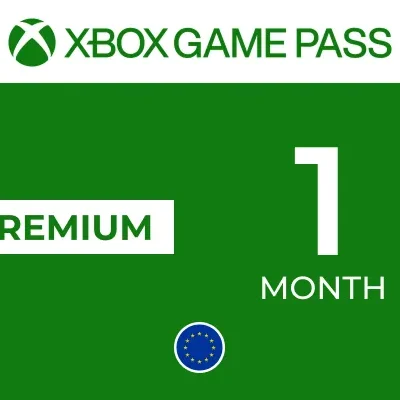 Xbox Game Pass Premium 1 Month - EU