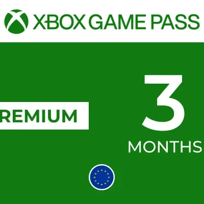 Xbox Game Pass Premium 3 Months Key - EU