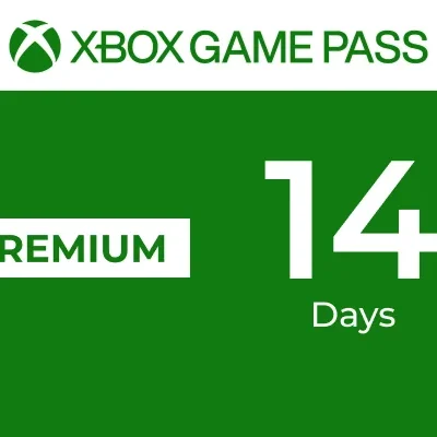 Xbox Game Pass Premium 14 Days ACCOUNT - GLOBAL