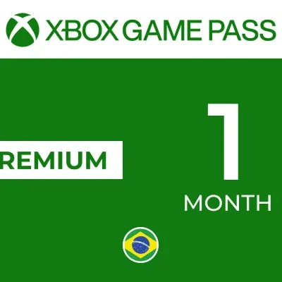 Xbox Game Pass Premium 1 Month - BRAZIL
