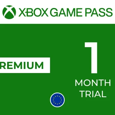 Xbox Game Pass Premium 1 Month Trial - EU