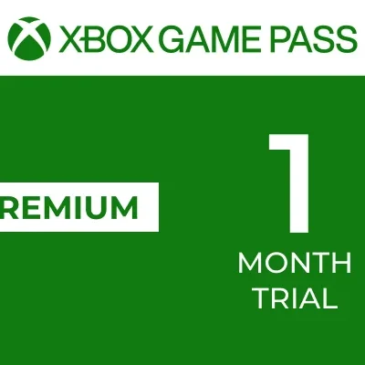 Xbox Game Pass Premium 1 Month Trial ACCOUNT - GLOBAL