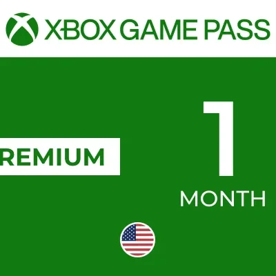 Xbox Game Pass Premium 1 Month - UNITED STATES