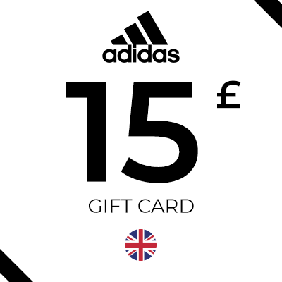Adidas Store Gift Card 15 GBP Key - UNITED KINGDOM