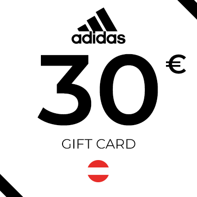 Adidas Store Gift Card 30 EUR Key - AUSTRIA