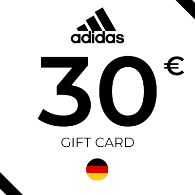 Adidas Store Gift Card 30 EUR Key - GERMANY