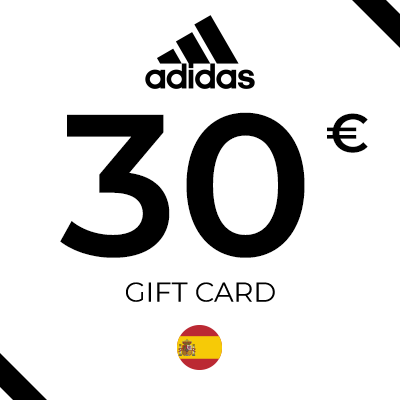 Adidas Store Gift Card 30 EUR Key - SPAIN