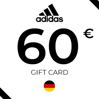 Adidas Store Gift Card 60 EUR Key - GERMANY