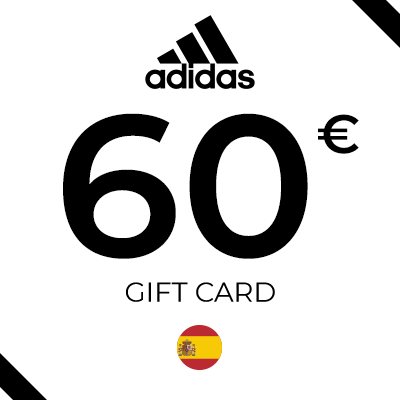Adidas Store Gift Card 60 EUR Key - SPAIN