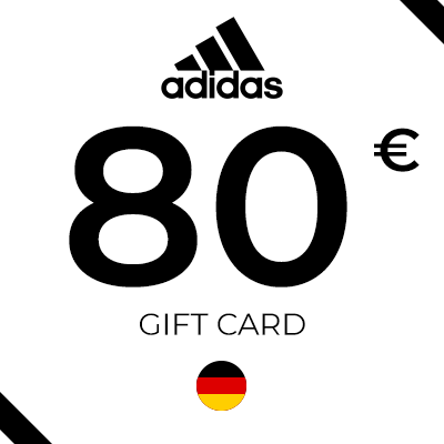 Adidas Store Gift Card 80 EUR Key - GERMANY