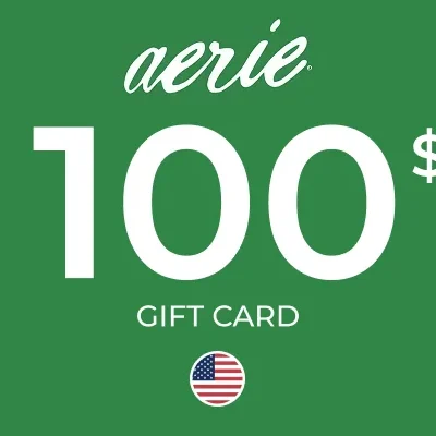 Aerie Gift Card 100 USD Key - UNITED STATES