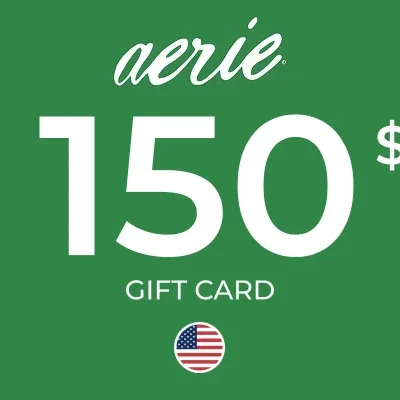 Aerie Gift Card 150 USD Key - UNITED STATES
