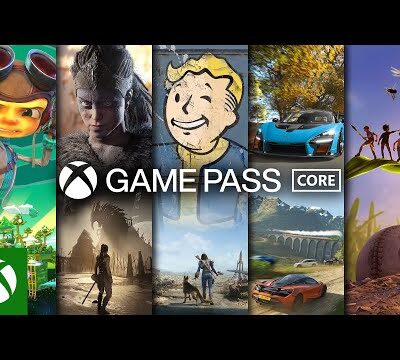 Xbox Game Pass Essential 3 Months - CANADA