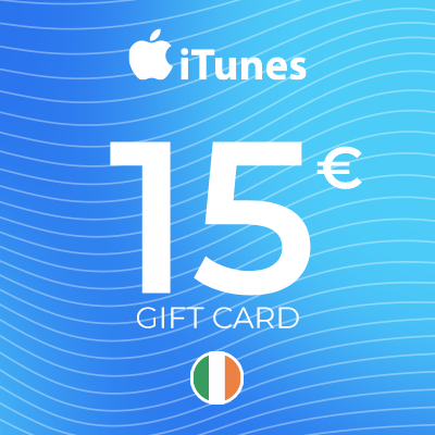 Apple iTunes Gift Card 15 EUR Key - IRELAND