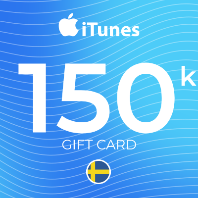 Apple iTunes Gift Card 150 SEK Key - SWEDEN