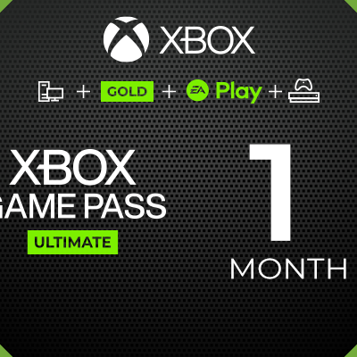Xbox Game Pass Ultimate 1 Month Key - LATIN AMERICA